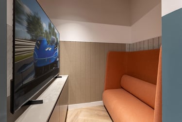 1 bed studio, Talbot Street, City Centre, Nottingham, NG15GN - Image 13